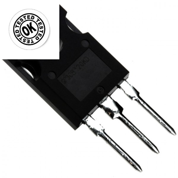 Igbt IRG4PC40KPBF (IGBT tranzistori) - www.elektroika.co.rs